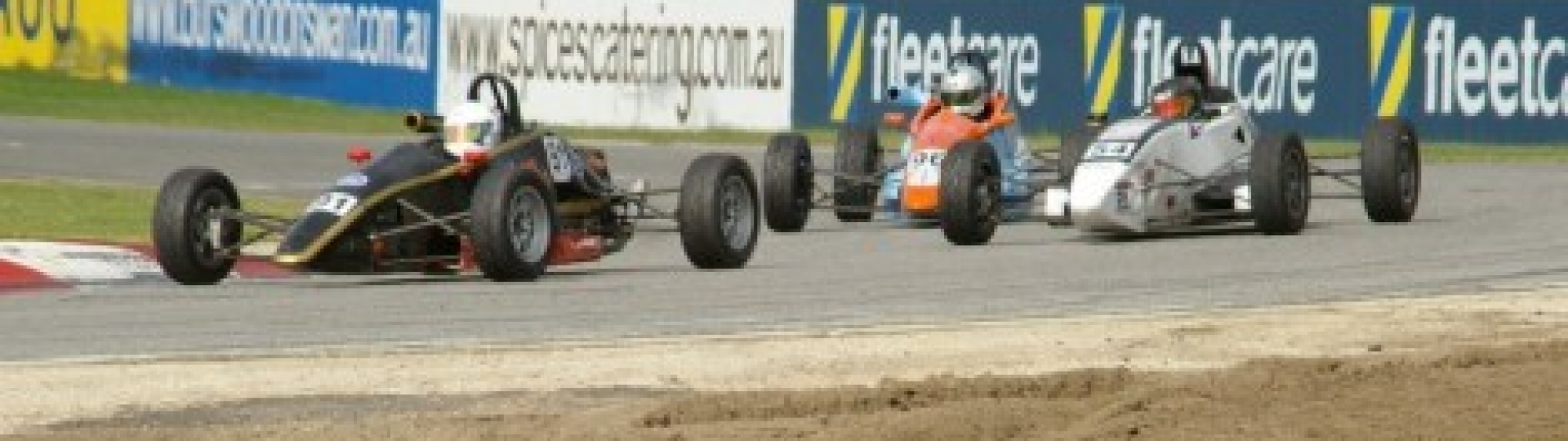 WA Formula Ford State Calan Williams